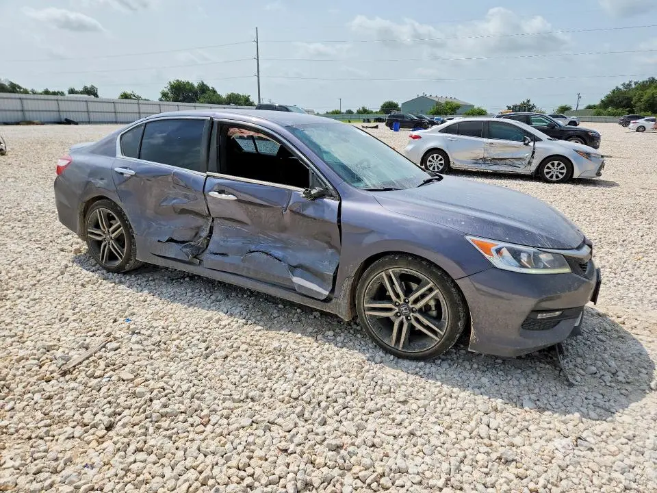2016 HONDA ACCORD SPORT  
