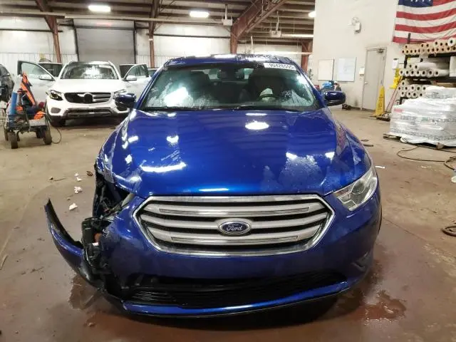 2013 FORD TAURUS SEL  