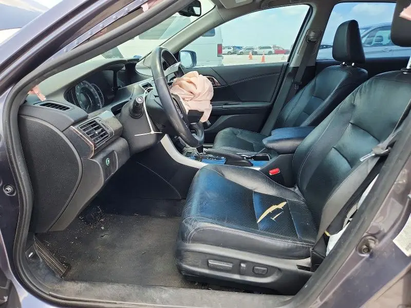 2016 HONDA ACCORD EXL  