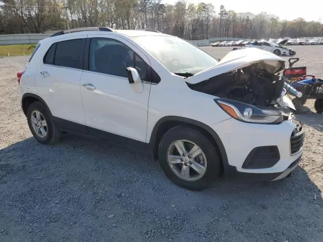 2019 CHEVROLET TRAX 1LT  