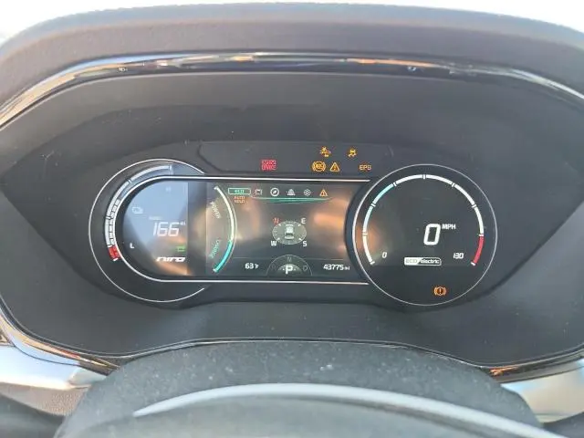 2022 KIA NIRO EX PREMIUM  