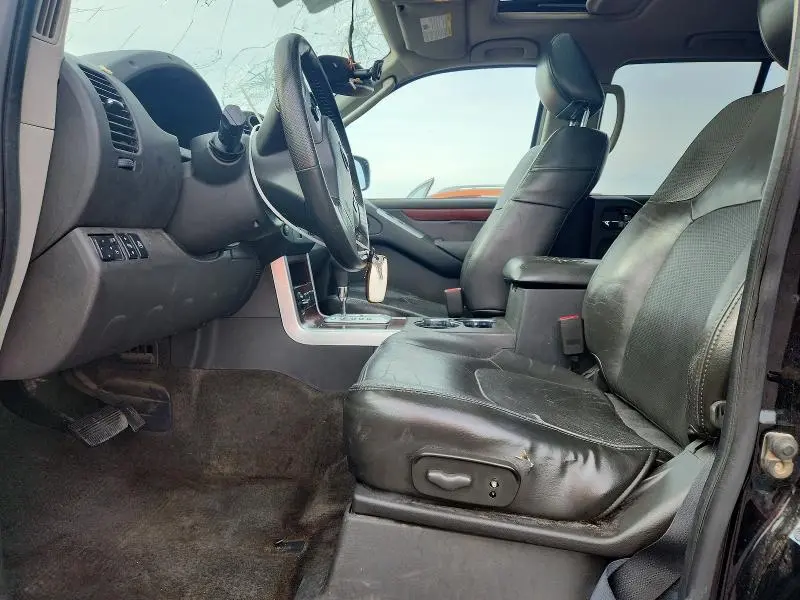 2012 NISSAN PATHFINDER S/LE/SE  