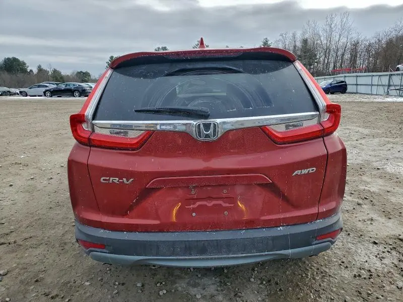 2019 HONDA CR-V EX  