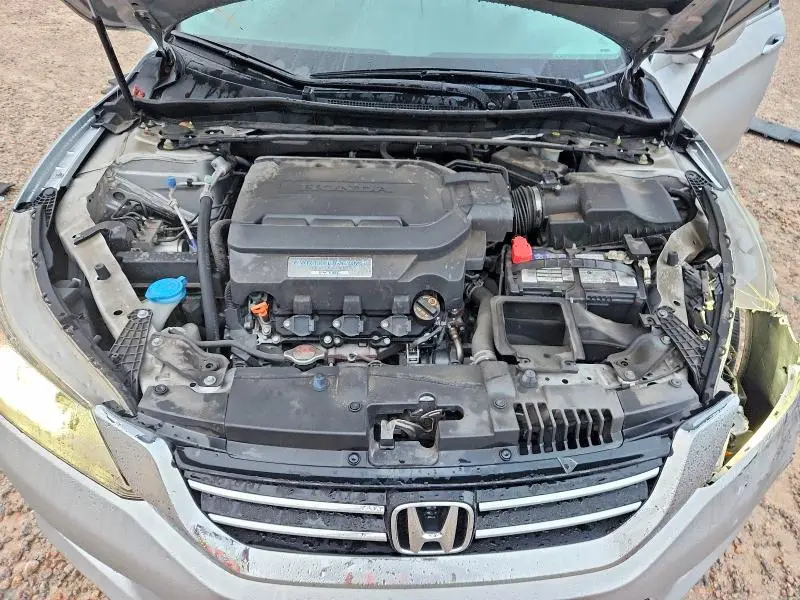 2014 HONDA ACCORD TOURING  