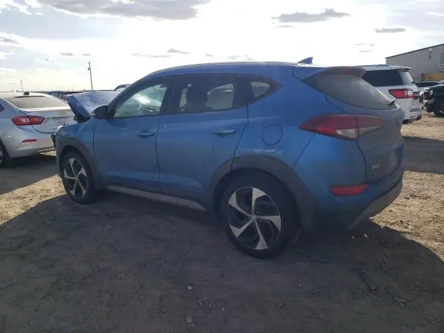 2018 HYUNDAI TUCSON SPORT  