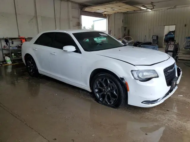 2018 CHRYSLER 300 S  