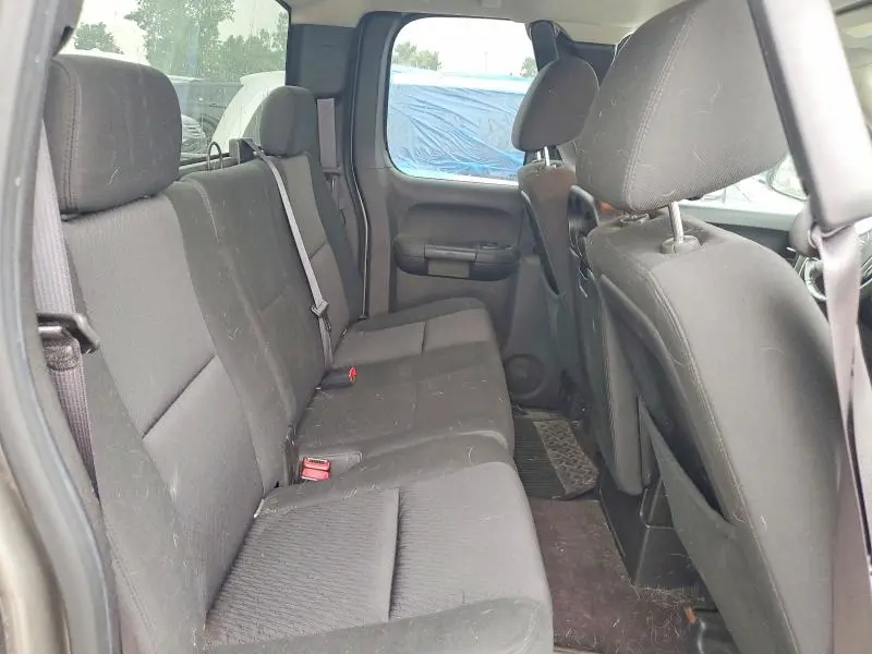 2013 GMC SIERRA K1500 SLE  