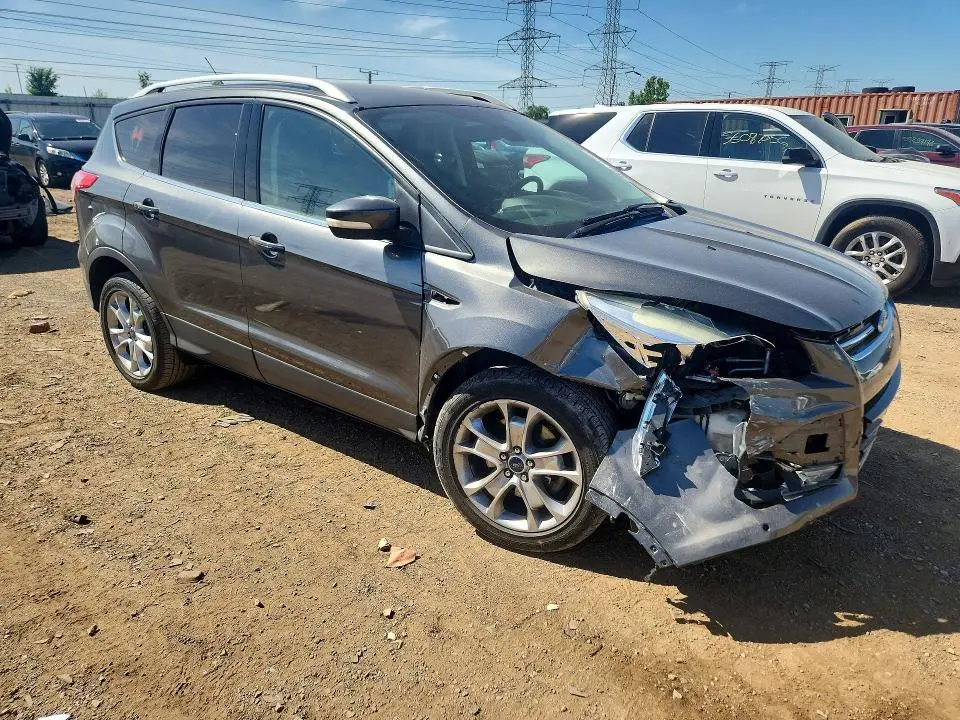 2015 FORD ESCAPE TITANIUM  