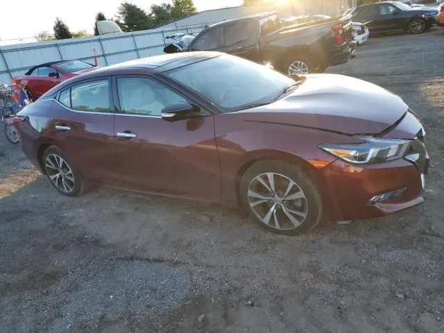 2016 NISSAN MAXIMA 3.5S  