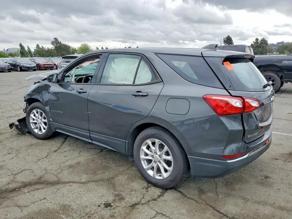 2018 CHEVROLET EQUINOX LS  