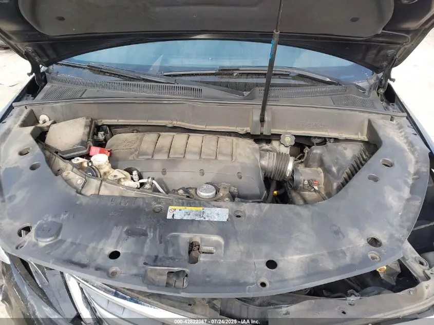 2016 CHEVROLET TRAVERSE 2LT