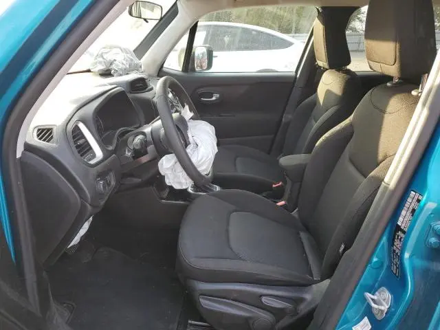 2019 JEEP RENEGADE SPORT  