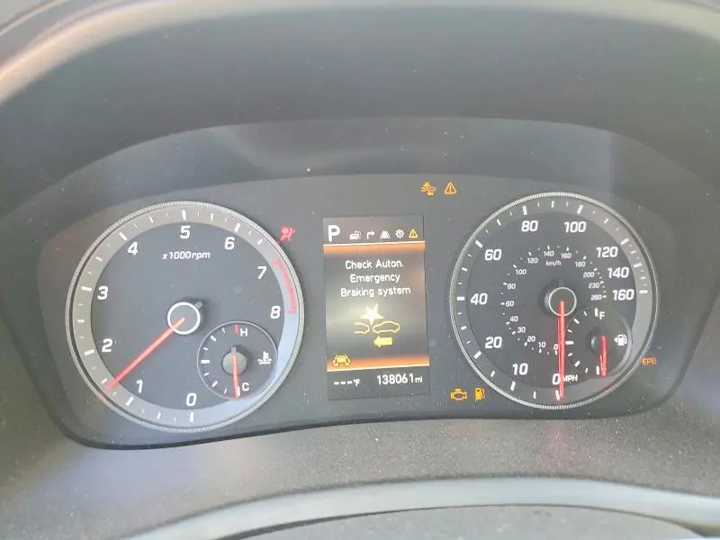 2018 HYUNDAI SONATA LIMITED 2.0T  