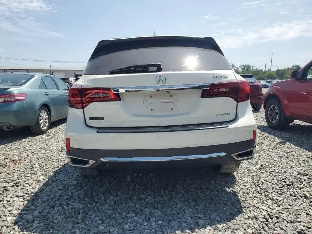 2018 ACURA MDX ADVANCE  