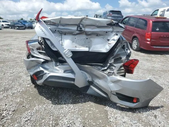 2017 HONDA CIVIC LX  