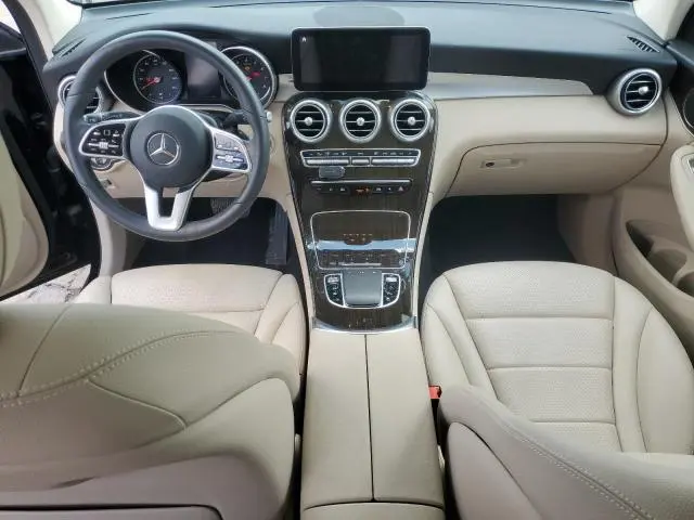 2021 MERCEDES-BENZ GLC 300 4MATIC  