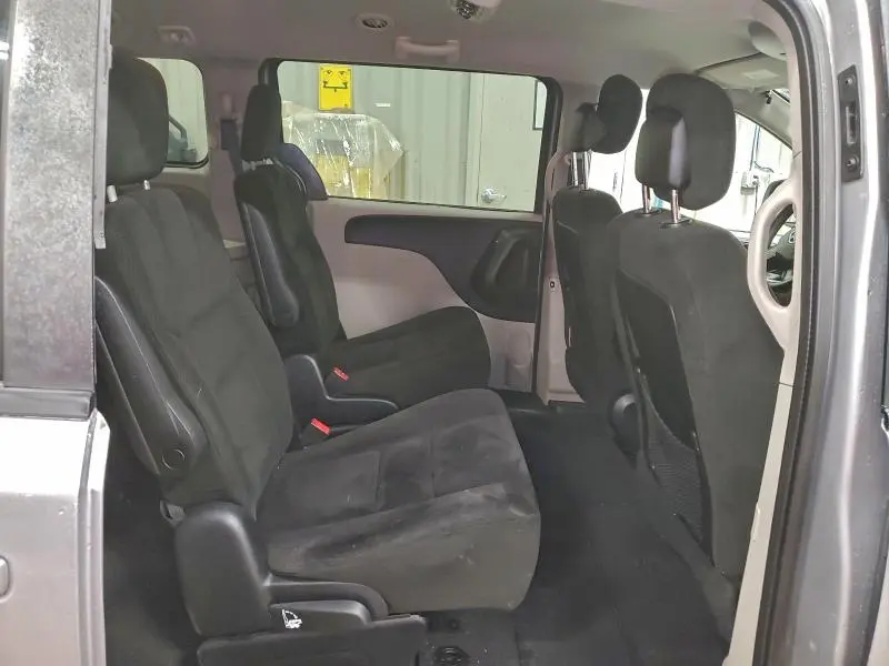 2015 DODGE GRAND CARAVAN SXT  