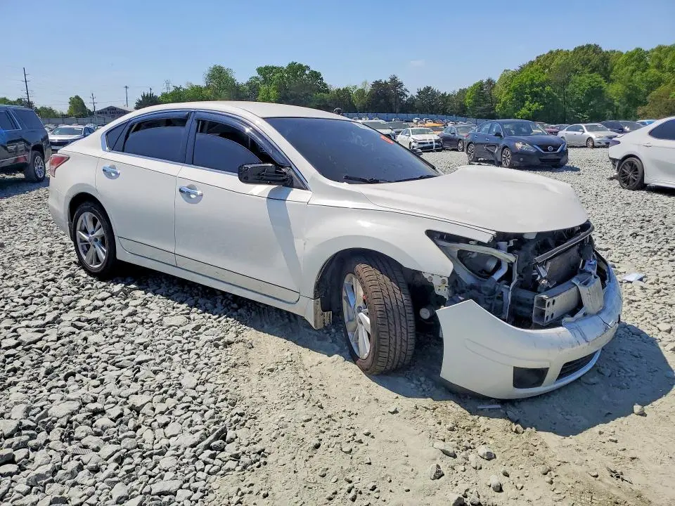 2014 NISSAN ALTIMA 2.5 SV  