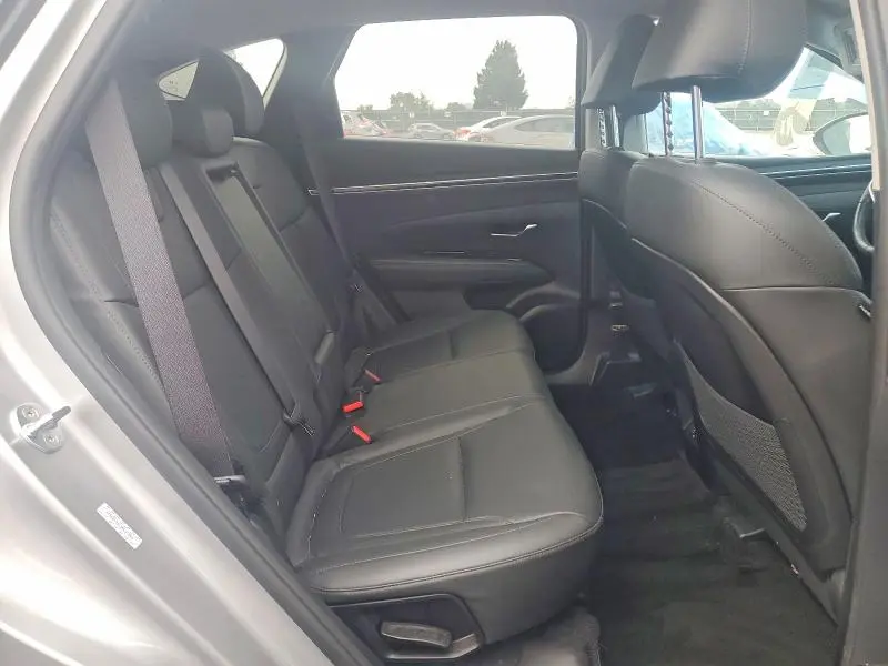 2023 HYUNDAI TUCSON XRT  