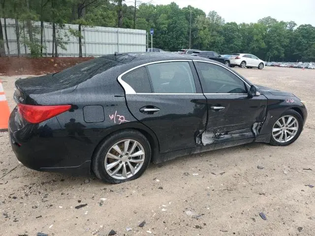 2014 INFINITI Q50 BASE
