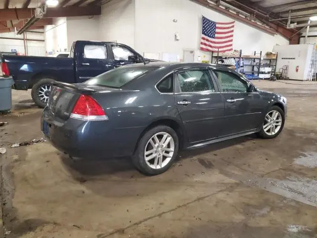 2013 CHEVROLET IMPALA LTZ  