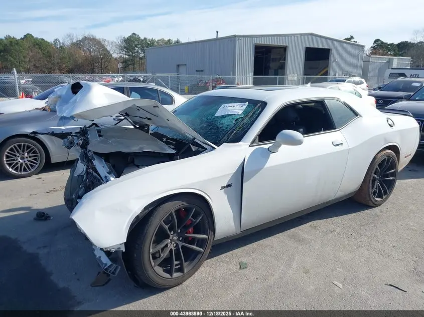 2023 DODGE CHALLENGER R/T