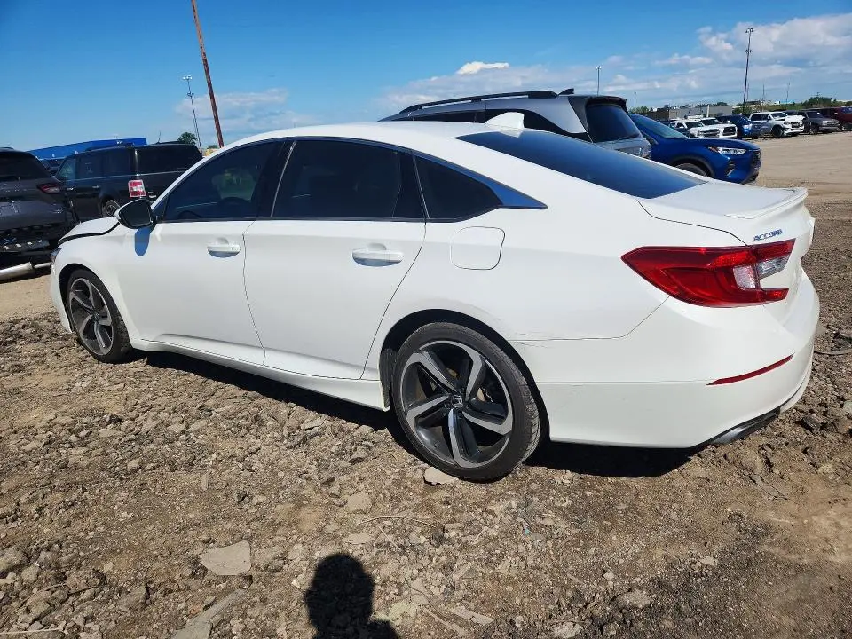 2020 HONDA ACCORD SPORT  