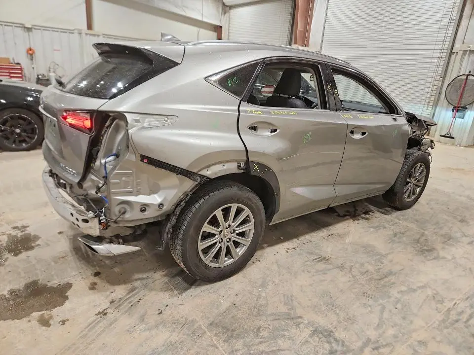 2017 LEXUS NX 200T BASE  