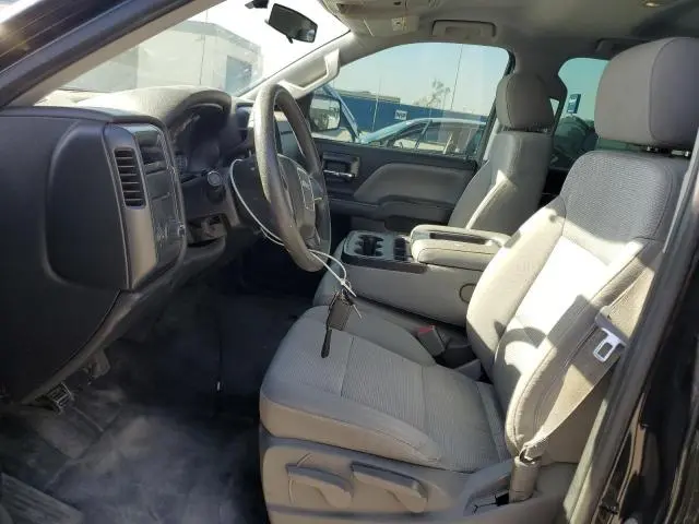 2015 GMC SIERRA C1500  