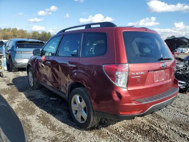 2010 SUBARU FORESTER 2.5X PREMIUM  