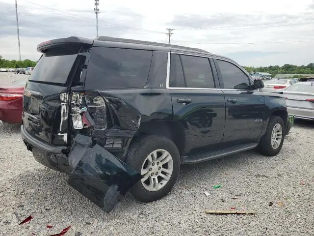 2019 CHEVROLET TAHOE K1500 LT  