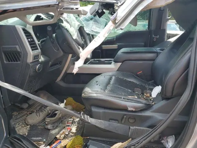 2020 FORD F250 SUPER DUTY  