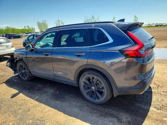 2024 HONDA CR-V SPORT TOURING  