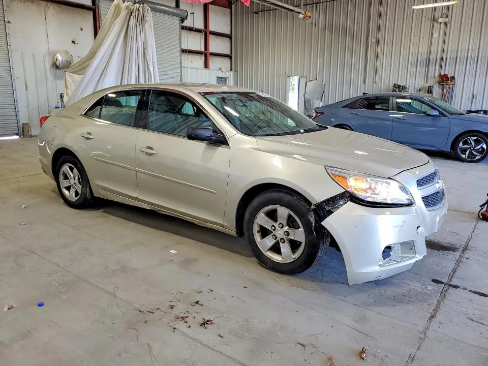 2014 CHEVROLET MALIBU LS  
