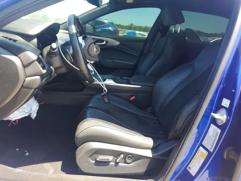 2022 ACURA TLX TECH A  