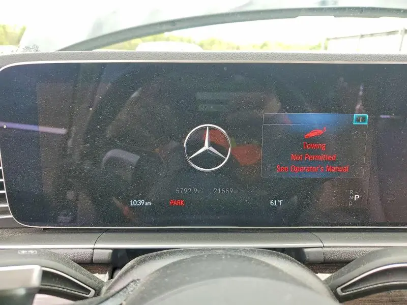 2025 MERCEDES-BENZ GLE 450E 4MATIC  