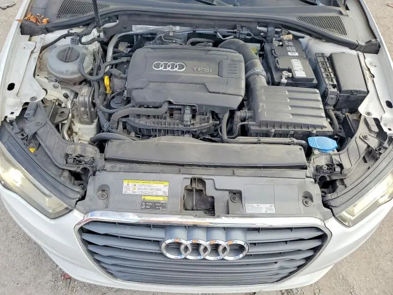 2016 AUDI A3 PREMIUM PLUS  