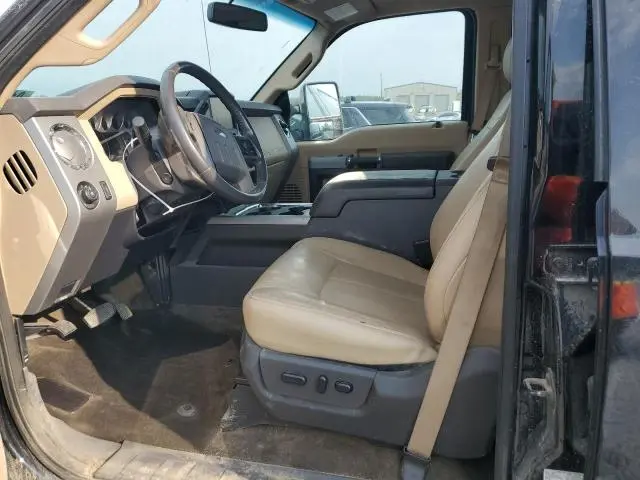 2016 FORD F250 SUPER DUTY  