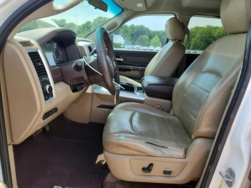 2011 DODGE RAM 2500   