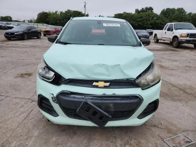 2017 CHEVROLET SPARK LS  