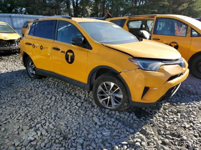 2018 TOYOTA RAV4 HV LE  