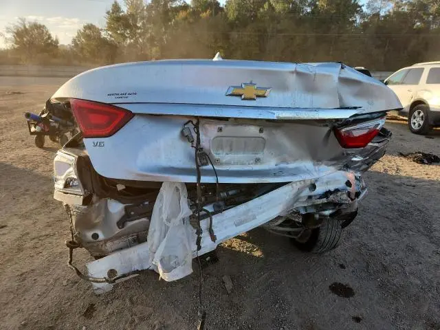 2016 CHEVROLET IMPALA LTZ  