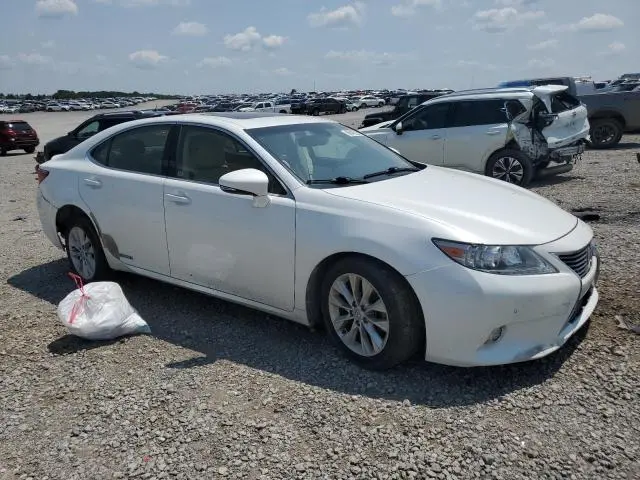 2014 LEXUS ES 300H