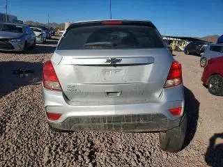 2020 CHEVROLET TRAX   