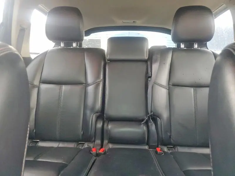 2018 NISSAN PATHFINDER SL  