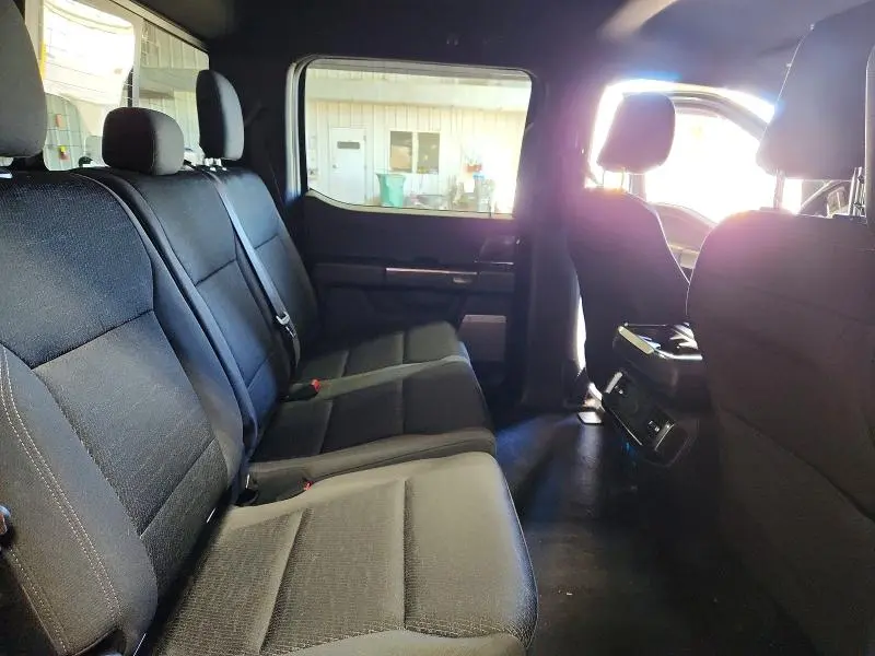 2023 FORD F150   