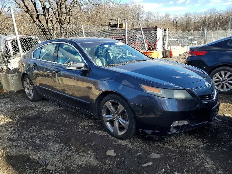 2012 ACURA TL   
