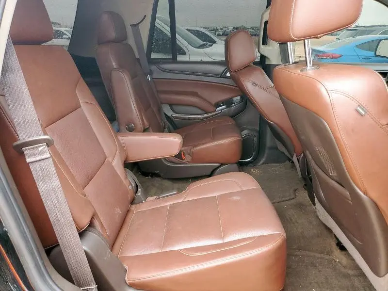 2015 CHEVROLET TAHOE C1500 LTZ  