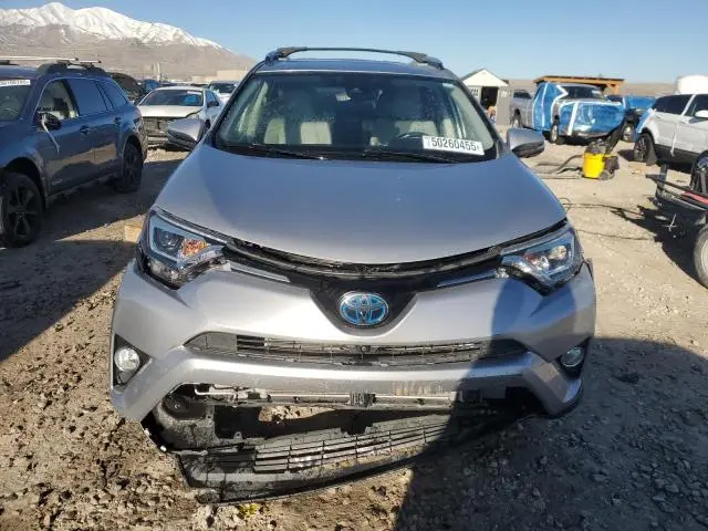 2017 TOYOTA RAV4 HV LIMITED