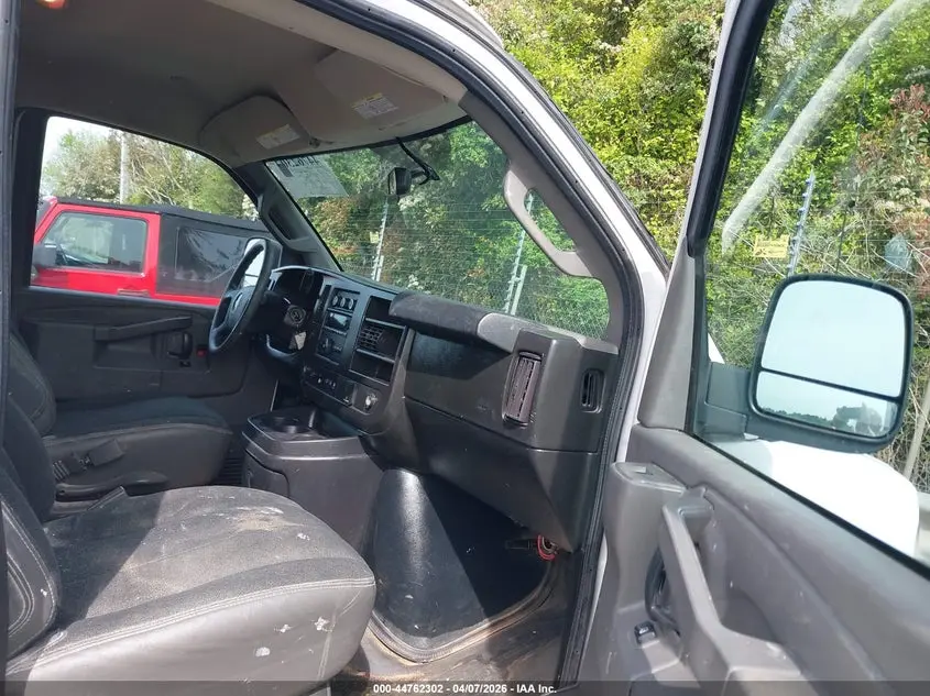 2021 GMC SAVANA 2500 WORK VAN